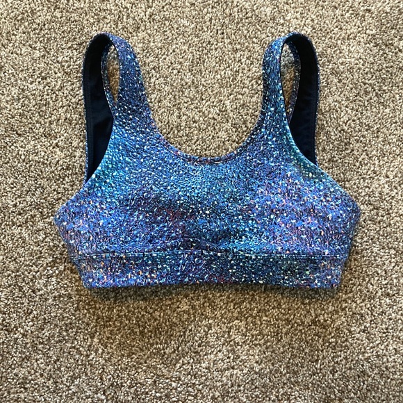 Lululemon Cadence Crusher Multi Print sports bra - Picture 4 of 6